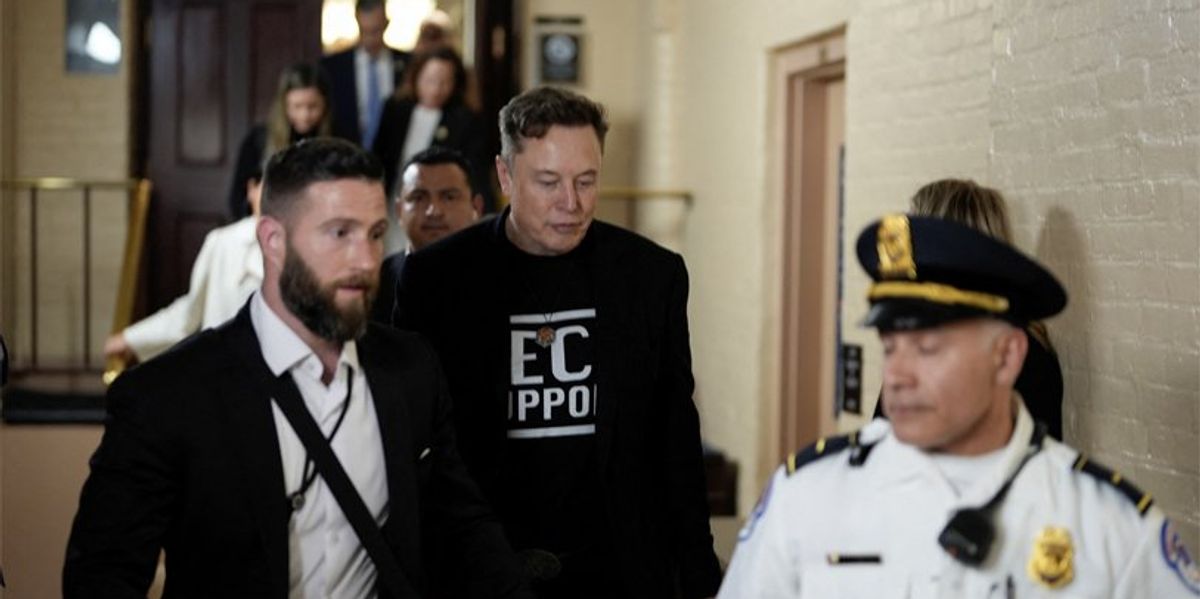 notcapnamerica's tweet card. Current and former Department of Government Efficiency (DOGE) staffers are growing increasingly concerned that the work they did slashing government programs and eliminating jobs will come back to...