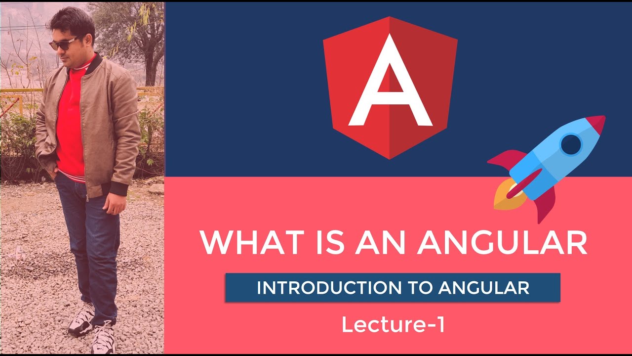LogicTycoon's tweet card. Angular Tutorial 1 | Introduction to angular | What is Angular |...