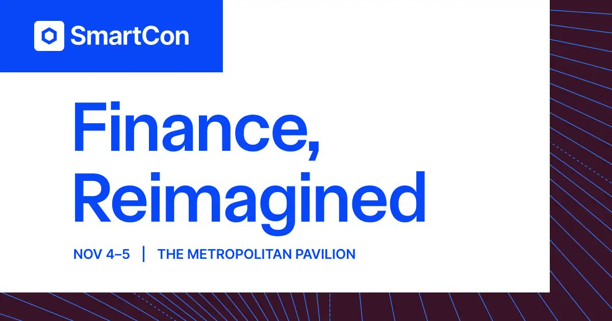 celestrix's tweet card. Where the brightest minds in blockchain meet to discuss the future of finance in Web3, finance, and government.