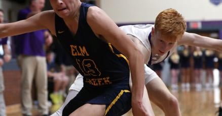 SportsHubBlog's tweet card. After going through a three-game slump last week, the Elm Creek boys basketball team is starting to get back on the winning track as the Buffs earned their second straight