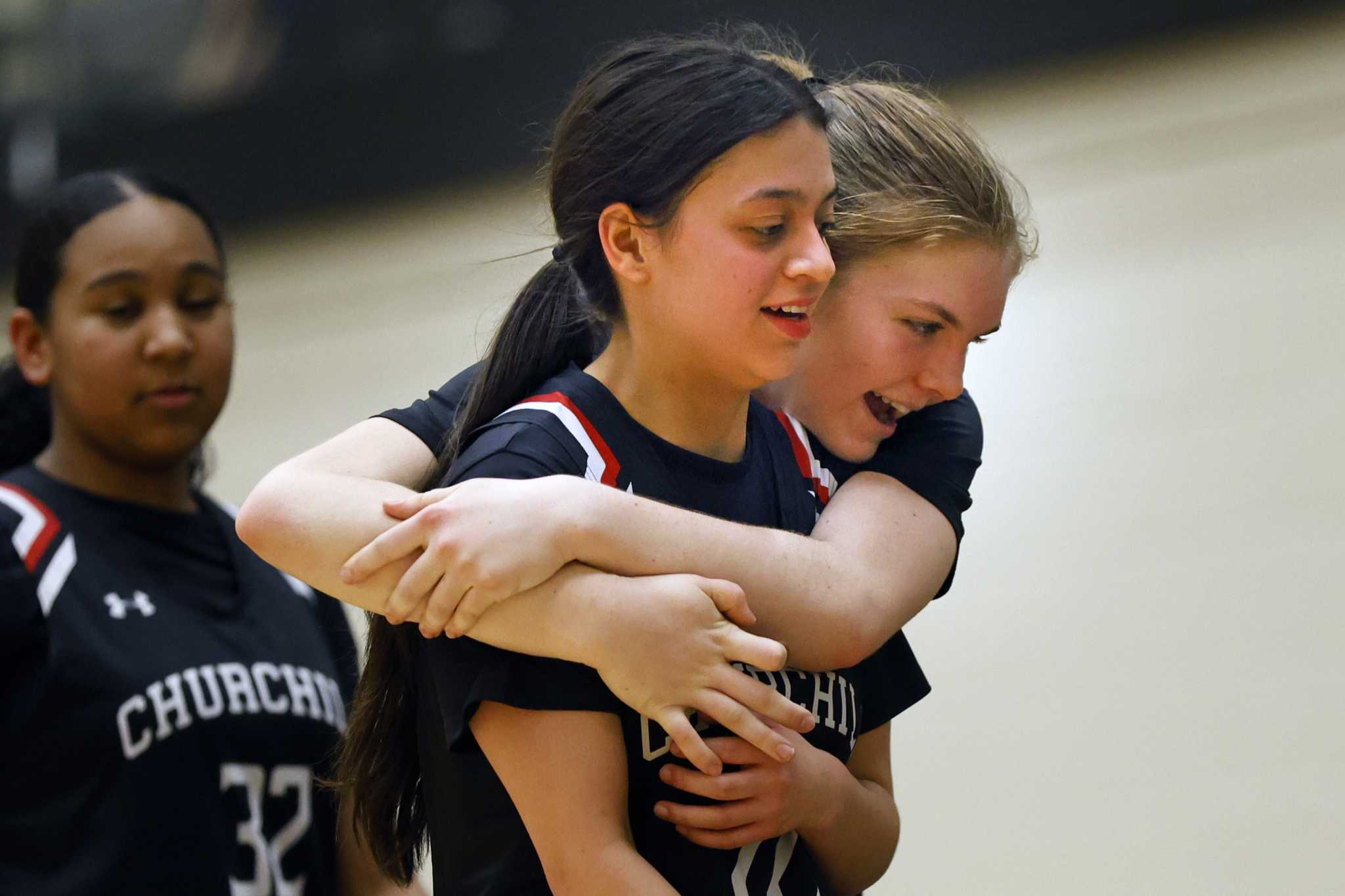 ExpressNews's tweet card. The Chargers are tied with Brandeis for second in the District 28-6A standings. No. 1...