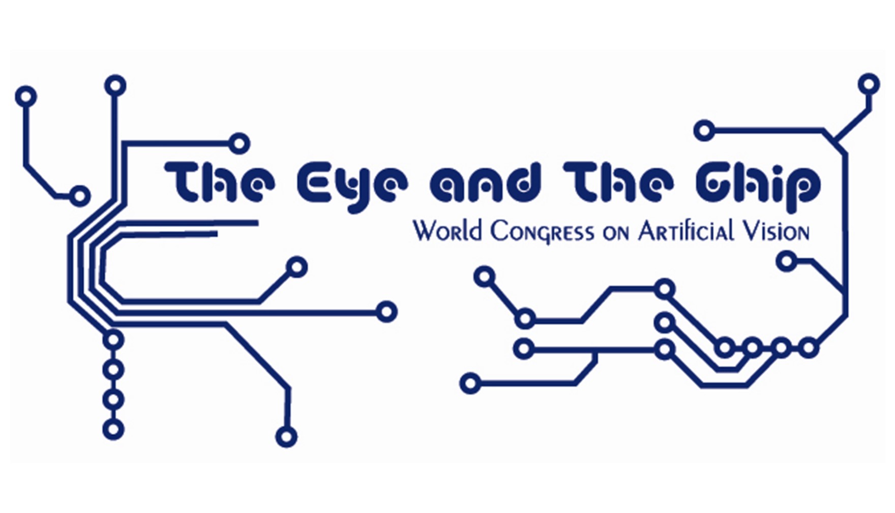 bionicvisionorg's tweet card. The Eye & The Chip '25: 14th World Research Congress on Artificial Vision