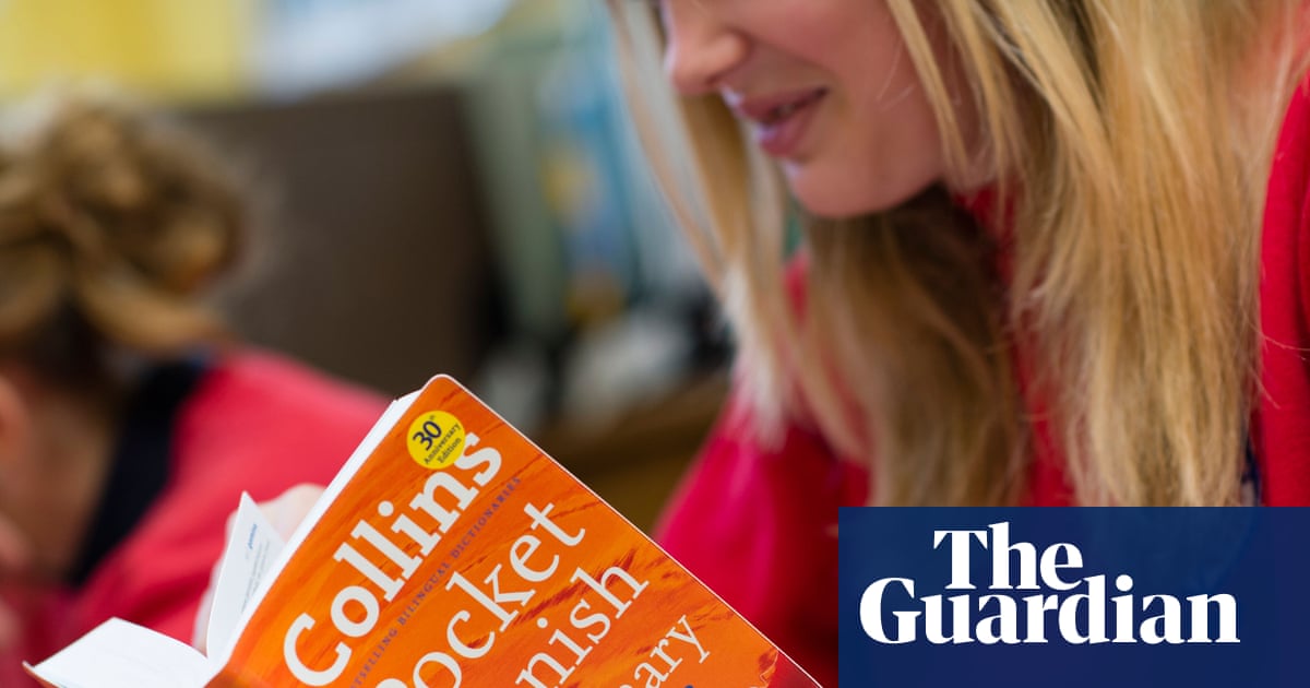 APPGML's tweet card. Less than half taking foreign languages GCSEs compared with 69% in most prosperous state schools