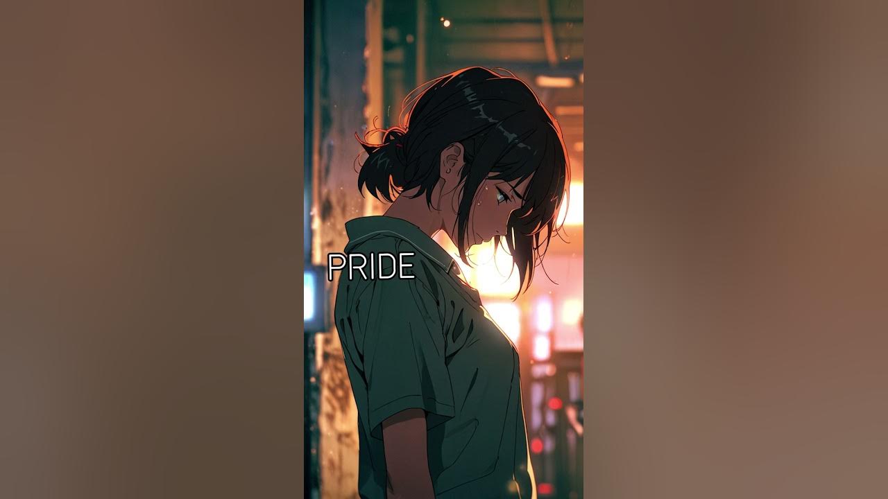 LoFiEvolution's tweet card. 【AI】PRIDE【ボカロ】 #ai #歌ってみた #ロック #anime