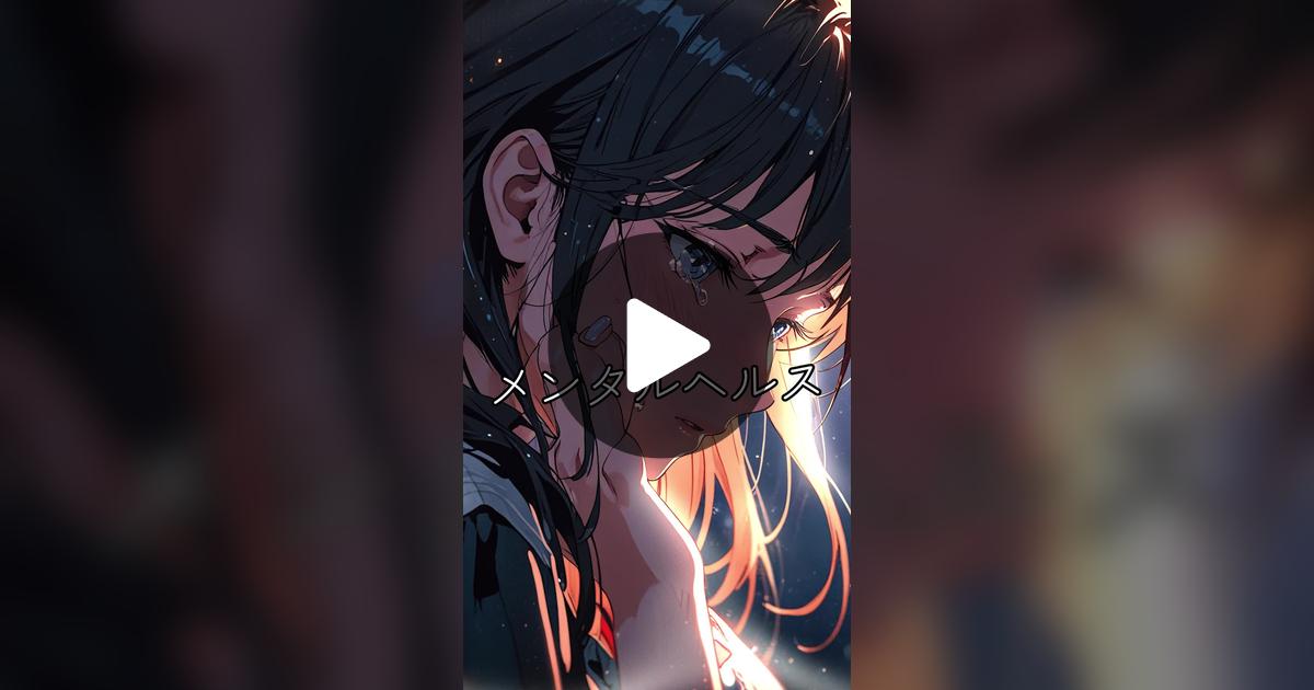 LoFiEvolution's tweet card. 41 likes, 4 comments. “メンタルヘルス”