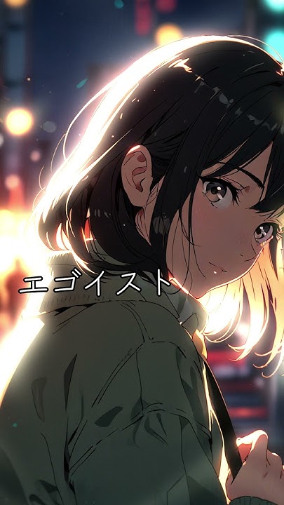 LoFiEvolution's tweet card. 【AI】エゴイスト【ボカロ】 #ai #歌ってみた #ロック #anime