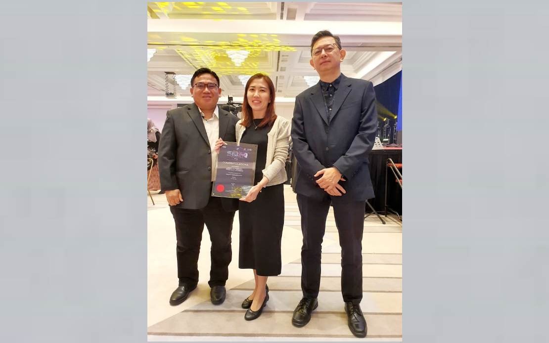 bernamadotcom's tweet card. MIMOS, pensijilan, ISO 56001, IMS, inovasi