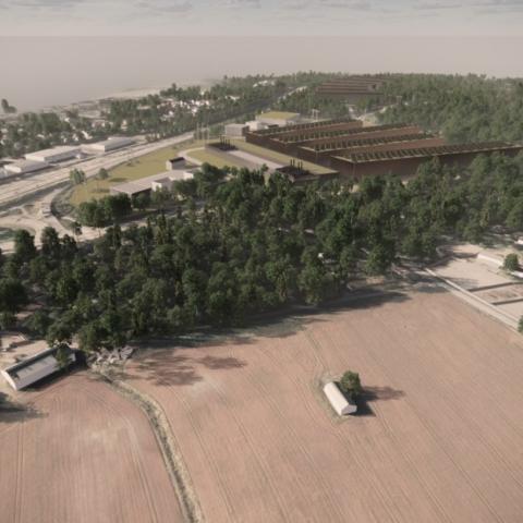 Fortum_Oyj's tweet card. Vuoden alussa voimaan tullut päätös pudottaa teollisuuden ja suurten konesalien kuluttaman sähkön verotus EU:n minimitasolle parantaa Suomen kykyä houkutella maahamme palvelinkeskusinvestointeja ja...