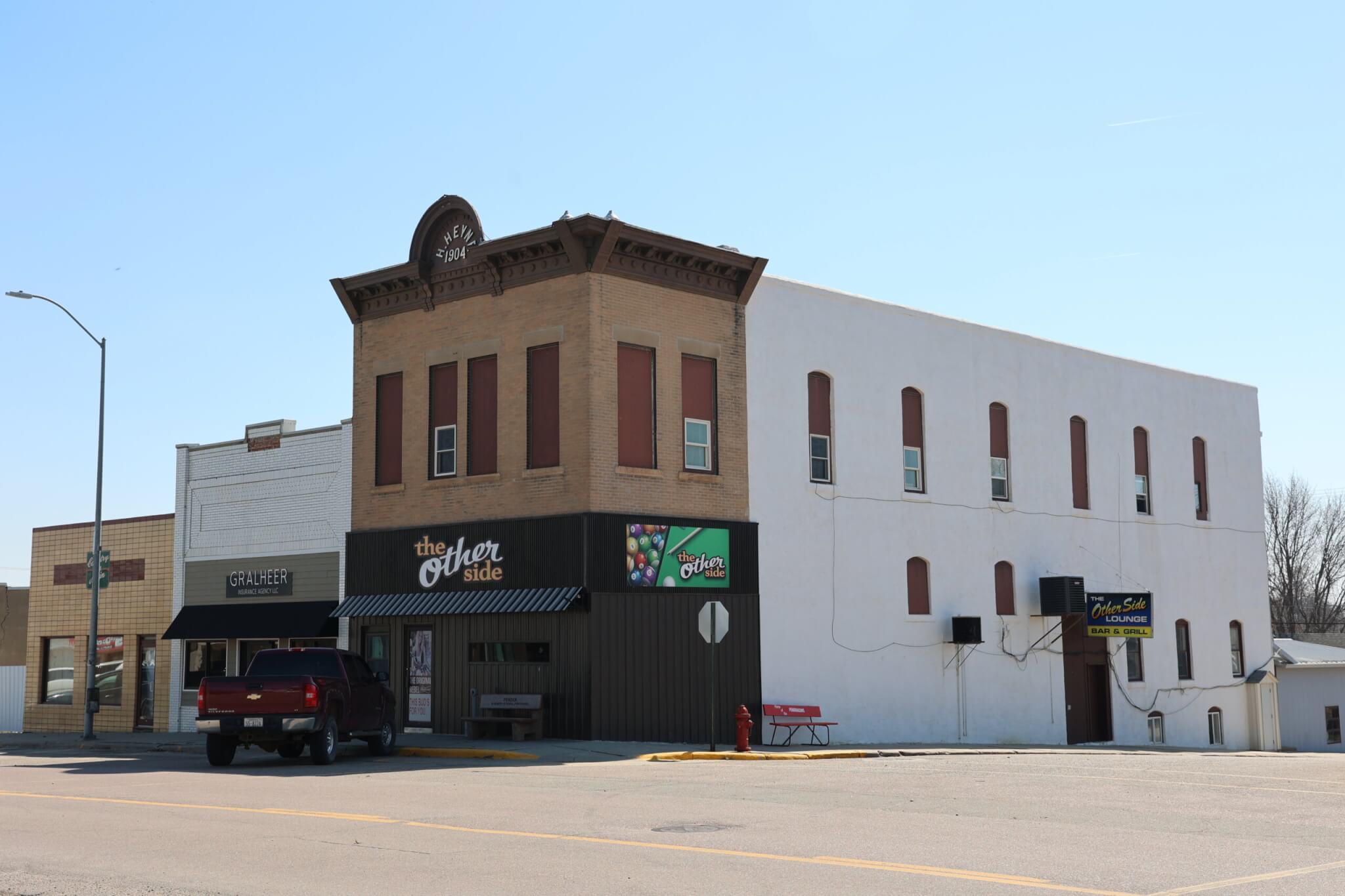 DevelopNebraska's tweet card. The Nebraska Department of Economic Development (DED) has awarded $14,173,231 in Community Development Block Grant (CDBG) funds to 38 projects in 33 communities through the 2025 Downtown Revitaliza...