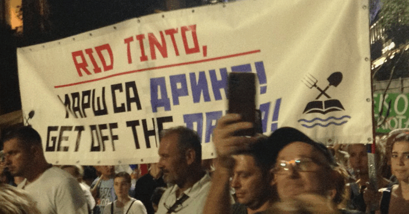 Tweet card summary image