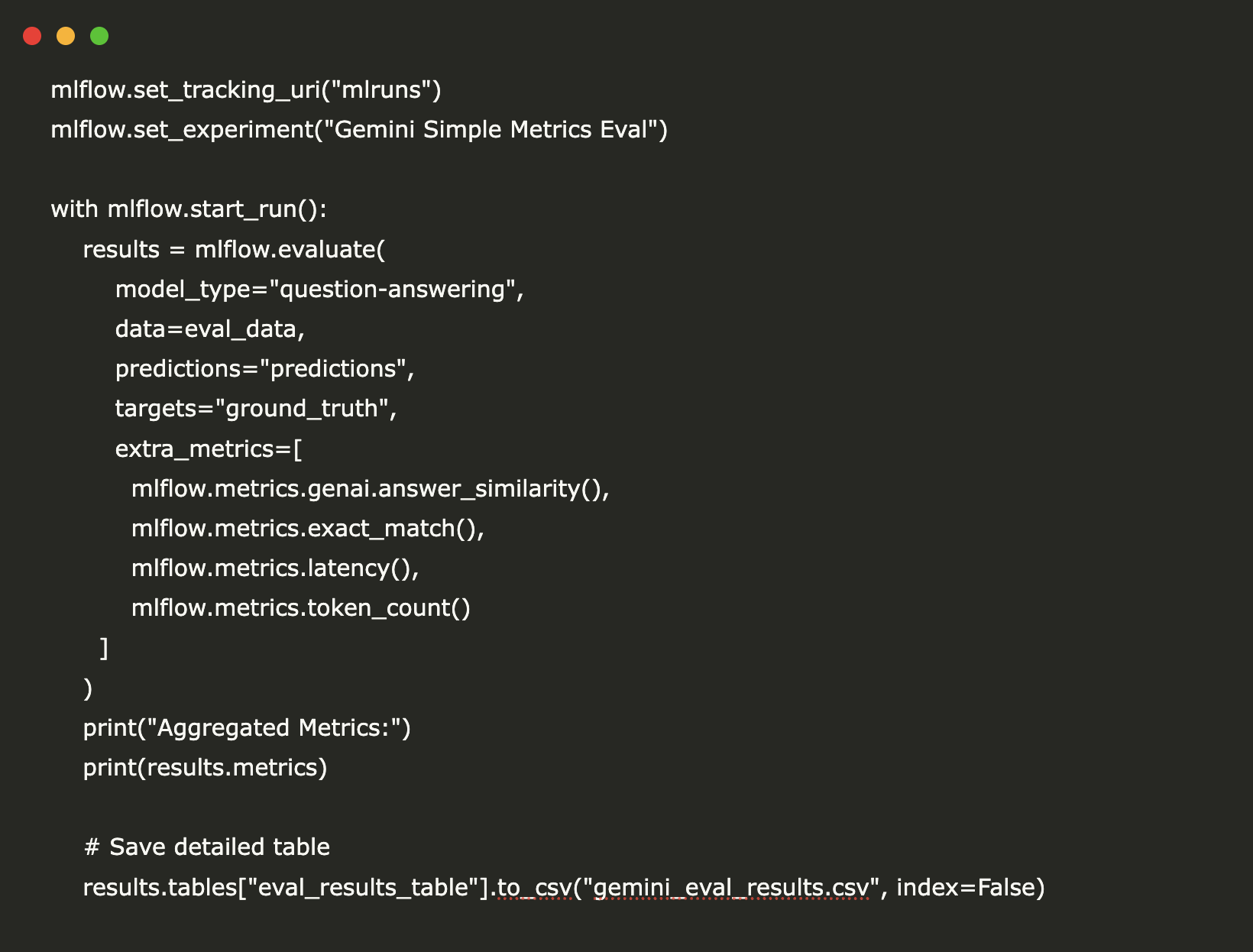 genainewstop's tweet card. Learn how to evaluate Large Language Models using MLflow with Gemini and OpenAI APIs for accurate benchmarking