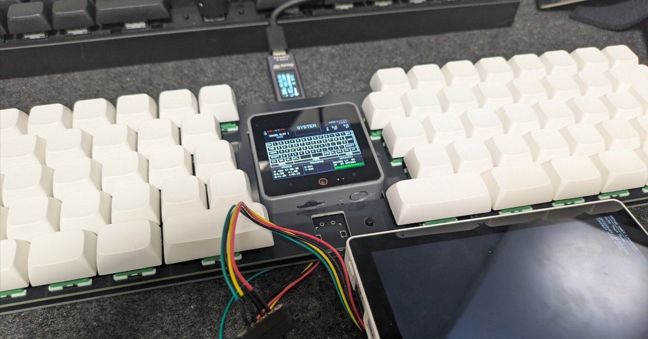 v5heetigo's tweet card. 妄想 v5heetigoです。 Rev2.2は先日発注した検証基板の類が届くまでは少しお休みです。 THK-20だけでなく、複数のモジュールの接続を試してみて、ファームウェアの拡張性や、方式の問題点を見つけていきたいです。 さて、それまでやや暇なので、さらなる新方式を構想しています。 THK-CORE構想 大見出しの通りです。 ある程度は現実的な気がしていますが、今後のRev2.2の実験結果...