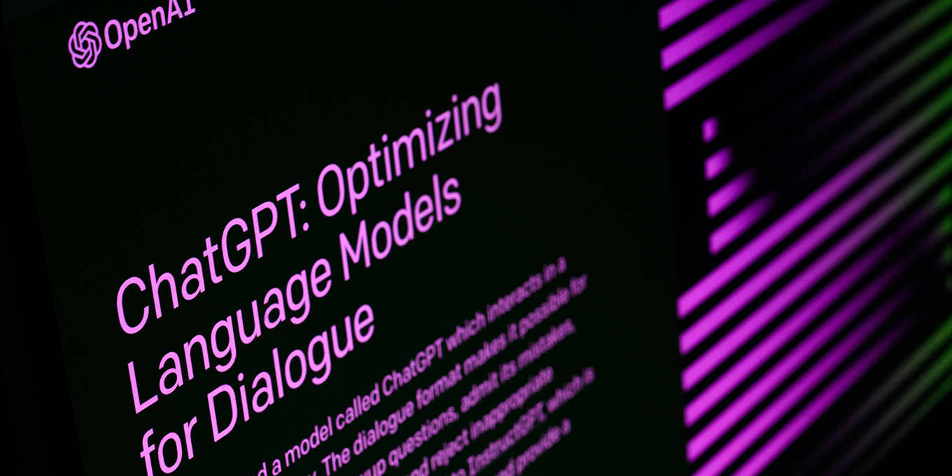 LBS_LibraryTeam's tweet card. Diane Coyle worries that only a few large incumbents will reap the benefits of the coming technological leap.