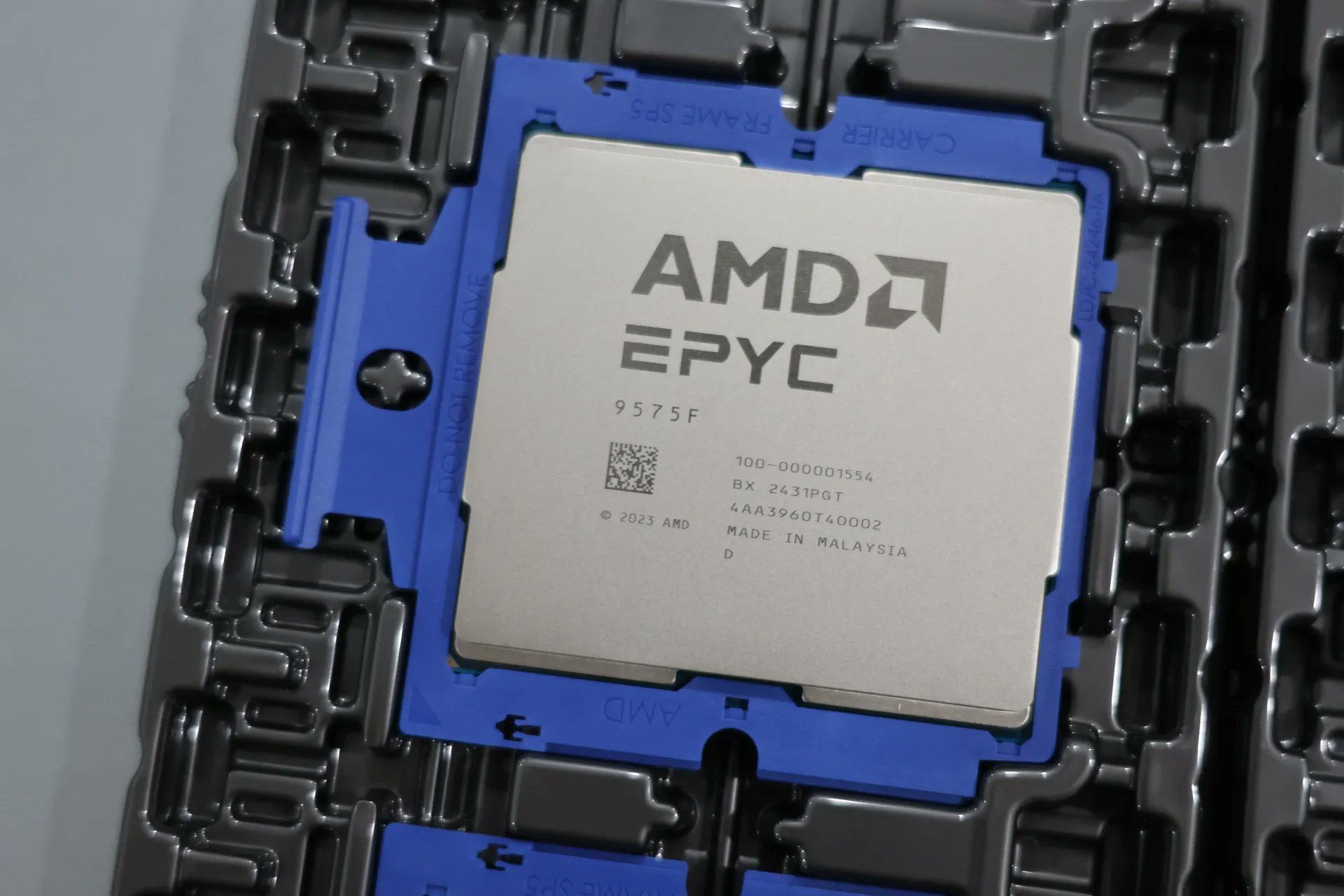 phoronix's tweet card. For those wanting to run virtual machines with more than 255 vCPUs on modern AMD EPYC servers, an important code refactoring was merged for Linux 6.18 to ensure the proper topology information is...