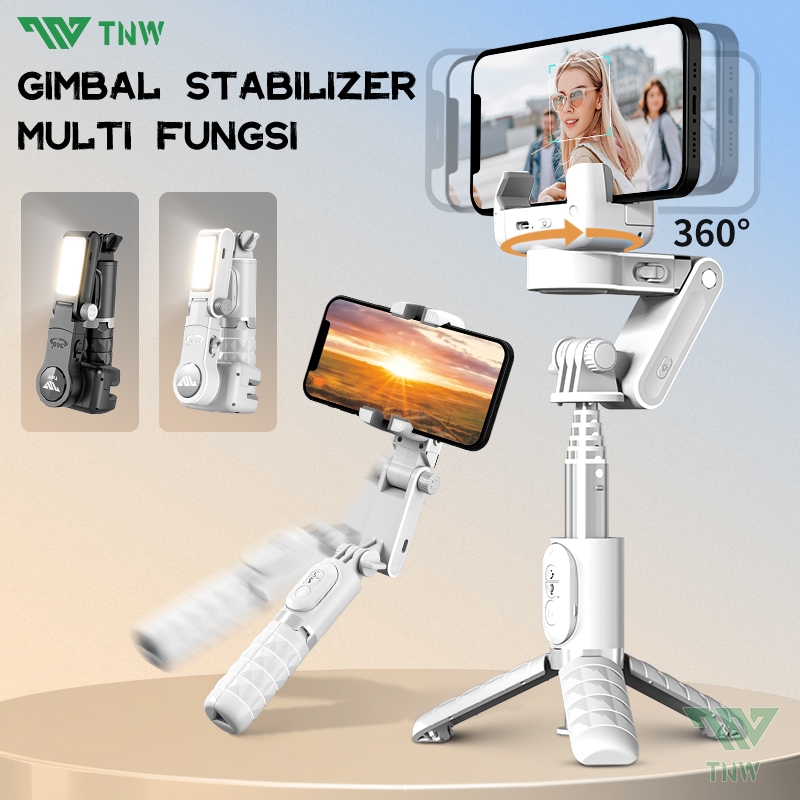 Ruzbihan53's tweet card. Beli TNW-Q18 Gimbal Stabilizer Handphone Gimbal Hp Stabilizer Tongsis Hp Bluetooth Tripod Terbaru Harga Murah di Shopee. Ada Gratis Ongkir, Promo COD, & Cashback. Cek...