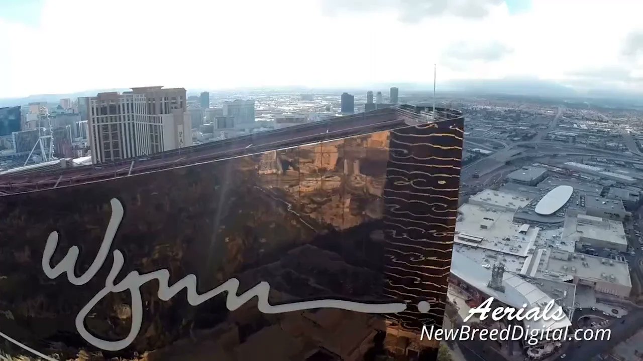 PascalQuak's tweet card. A few random Aerials