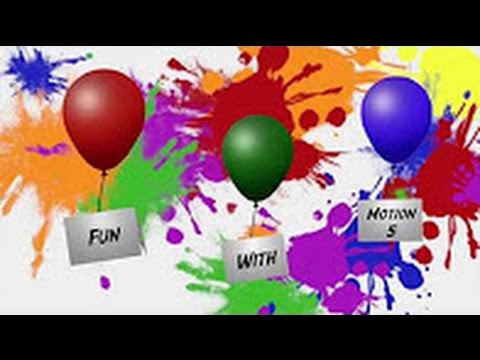 Plug4D's tweet card. Fun with Motion 5.3 - 15 Free Sliding Transitions