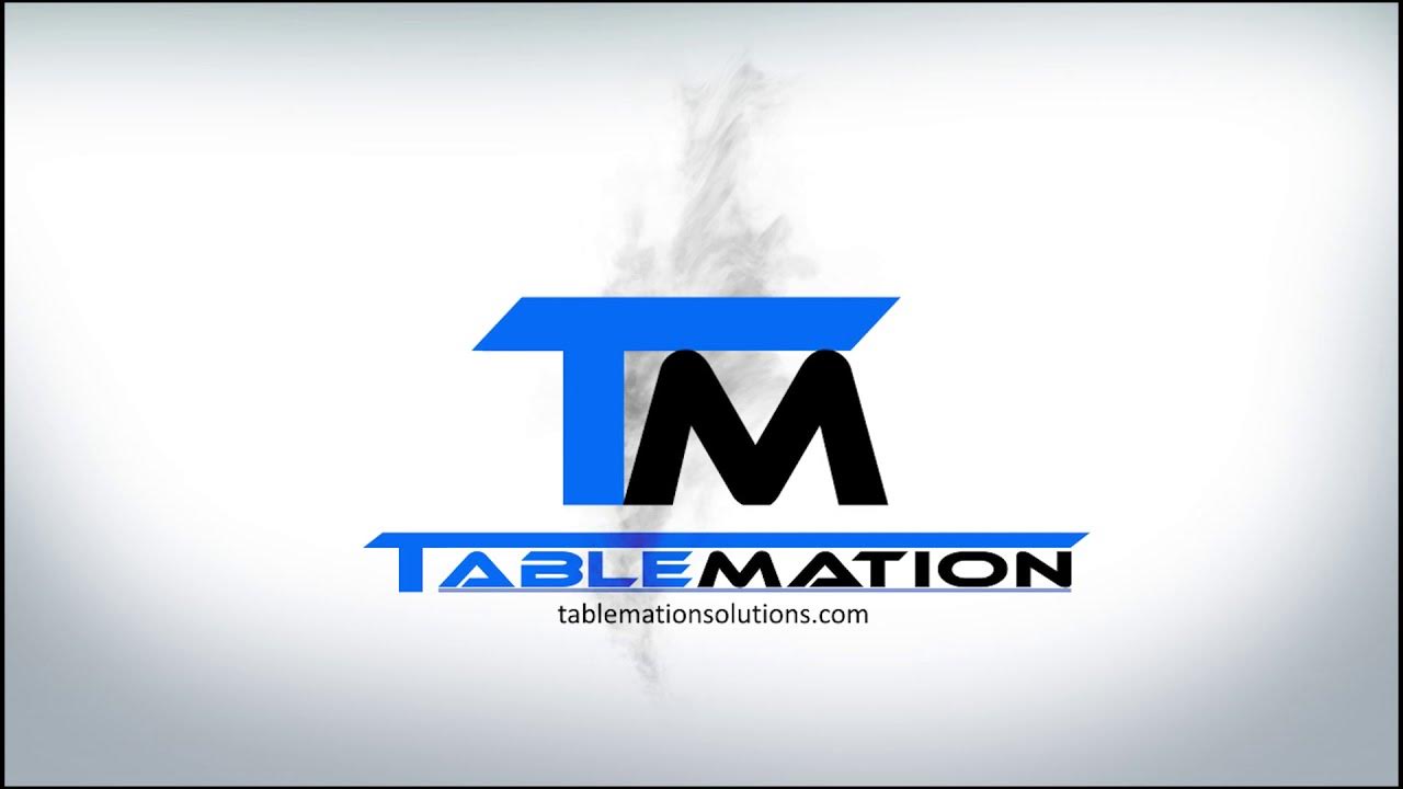TablemationInc's tweet card. XPlanar - Testing Day
