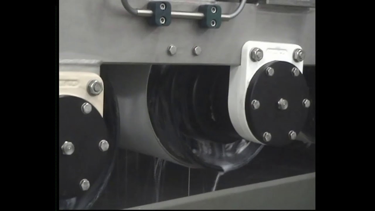 GullfossLLP's tweet card. Coconut Milk Extraction with Bellmer Winkle press