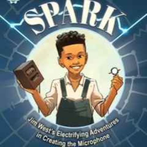 ainissaramirez's tweet card. You Use Jim West's Invention Every Day - Do You Know Who He is? | The...