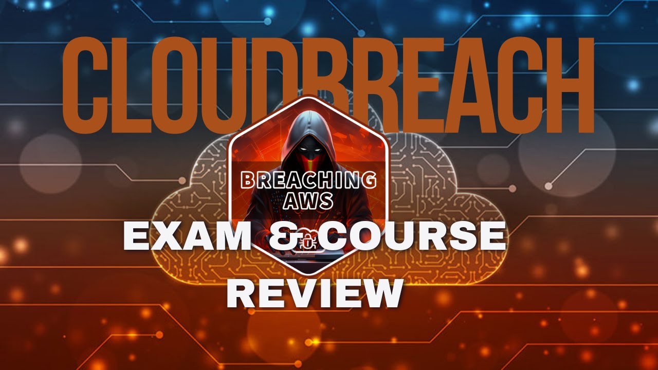 Cloud_Breach's tweet card. ✂️ BreachingAWS Review