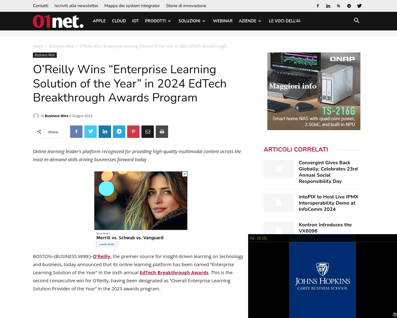 managetech_inc's tweet card. オンライン学習プラットフォームが、需要の高いスキルを提供し、ビジネスを前進させるための高品質なマルチモーダルコ