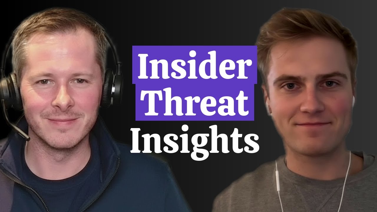 ITMFramework's tweet card. Combatting Insider Threat: Beyond Firewalls and Point Solutions