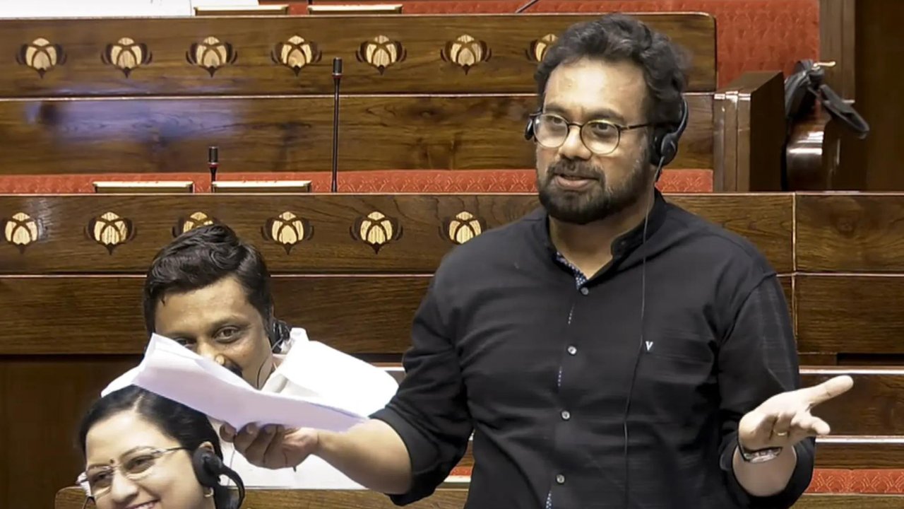 RemaNagarajan's tweet card. India News: A parliamentarian's plea for Covid death compensation, based on excess mortality data, could trigger substantial payouts. With potential undercounting