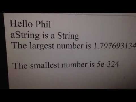 techlyjscript's tweet card. Simon is giving a short tutorial about Coffeescript, a JavaScript preprocessor, and explaining why it’s so popular:
