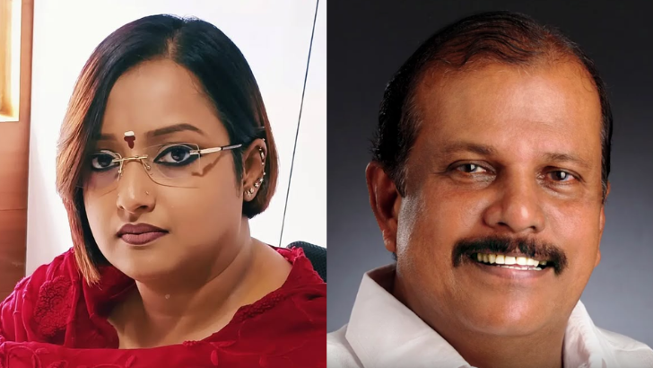 EnglishSalar's tweet card. Kerala Police have charge-sheeted Swapna Suresh and BJP leader PC George for allegedly conspiring to provoke unrest with accusations against CM Pinarayi Vijayan.