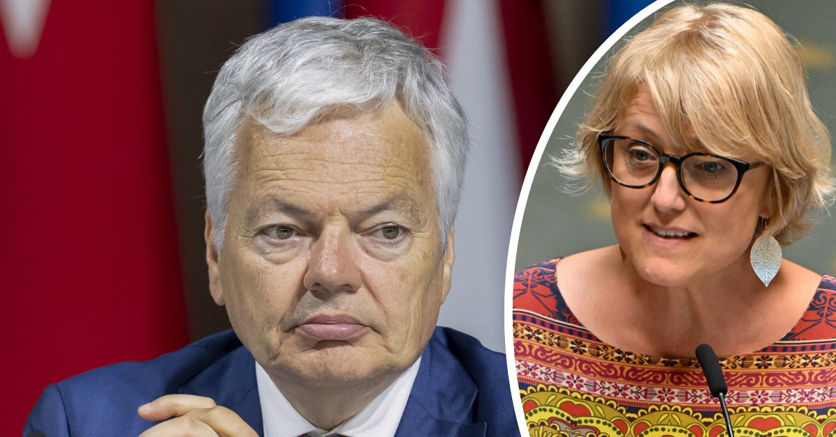 Sofie_Merckx's tweet card. Après le PS, c’est au tour du PTB de demander une commission d’enquête parlementaire sur l’affaire Reynders. Il s’interroge, entre autres, sur les liens entre l’ancien ministre des Finances et des...