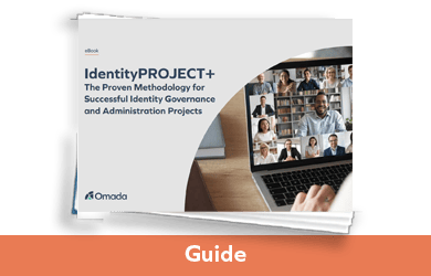 ThomasMllerMar1's tweet card. IdentityPROJECT+ | The Proven Methodology for Successful Implementation of Identity Governance and Administration (IGA) Projects.