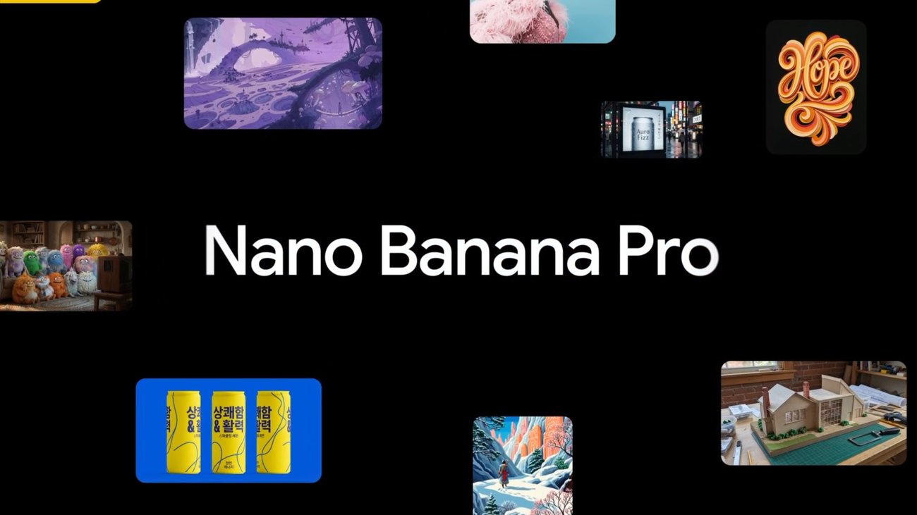 nbrichtova's tweet card. Nano Banana Pro is our new image generation and editing model from Google DeepMind.