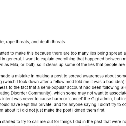 Tweet card summary image