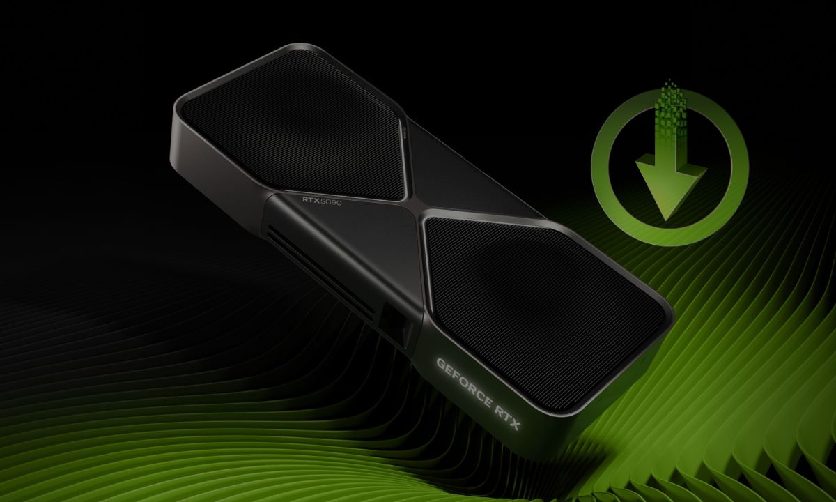 QuickPC's tweet card. NVIDIA ปล่อย Hotfix 581.94 หลังพบว่า อัปเดต Windows 11 (KB5066835) แล้วทำเกมกระตุก