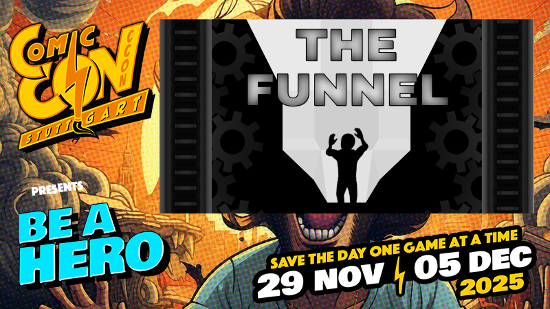 bronzemanstudio's tweet card. With an exclusive look into the rest of the game.