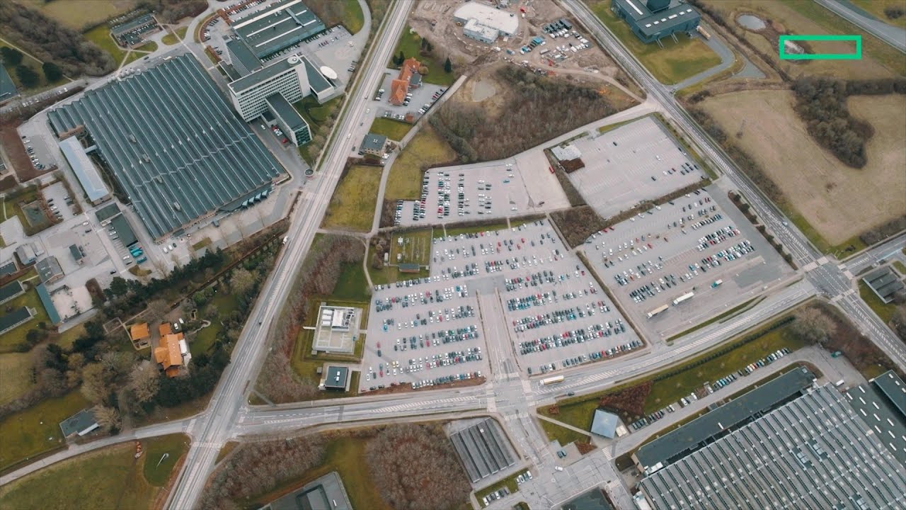 kimes_tech's tweet card. Danfoss and HPE: Digital Drive