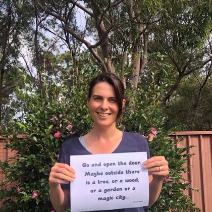 Tweet card summary image