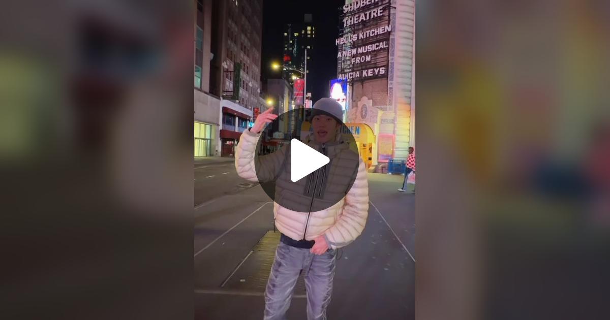 RIIZE_official's tweet card. 79 likes, 30 comments. “it's midnight, here in new york... 🌙”