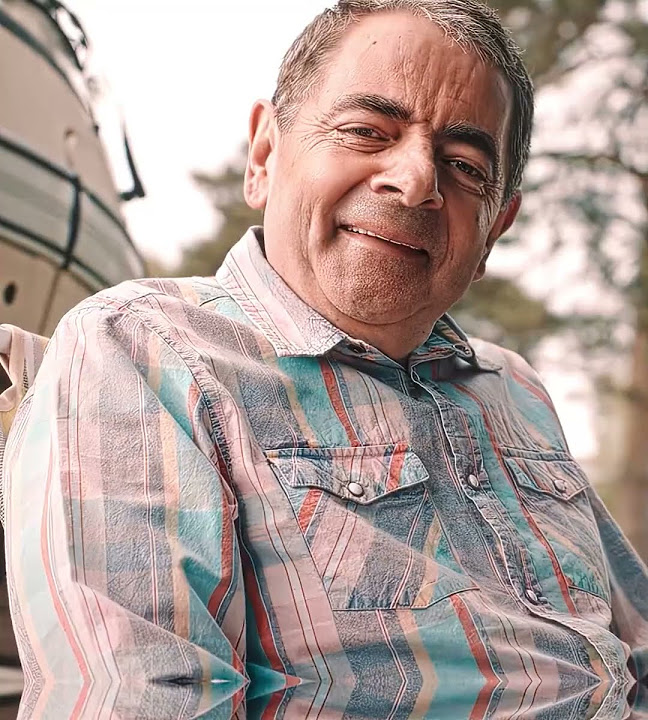 JavaMamaLatte's tweet card. "Our Legend is Getting Old" | Mr. Bean | Kamin - Emin & Jony (slowed)...