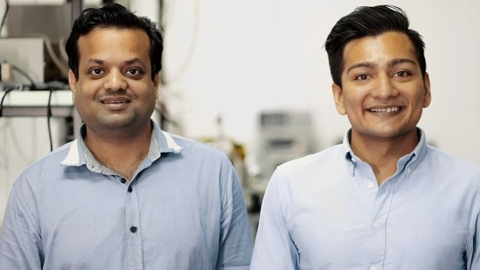 Wavemaker_VC's tweet card. With its Gravio technology, Atomionics captured gravity data to identify potential energy and mining resources underground