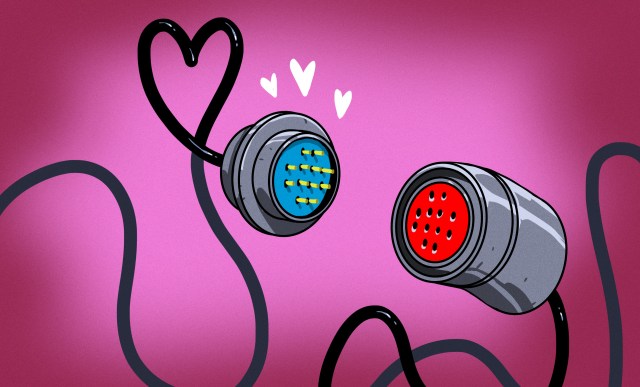 hackaday's tweet card. If you take a look around you, chances are pretty good that within a few seconds, your eyes will fall on some kind of electrical connector. In this day and age, it’s as likely as not to be a …