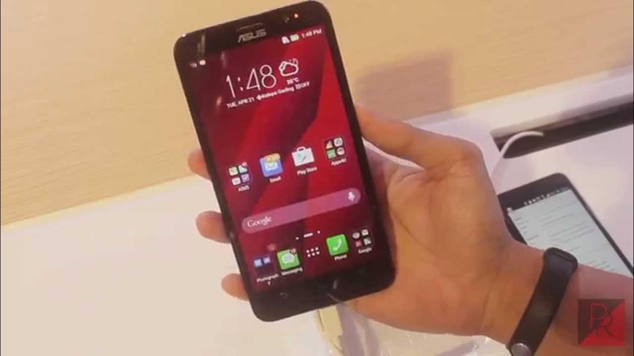 InfoTekno's tweet card. [Hands-On] Asus Zenfone 2 - Bahasa Indonesia