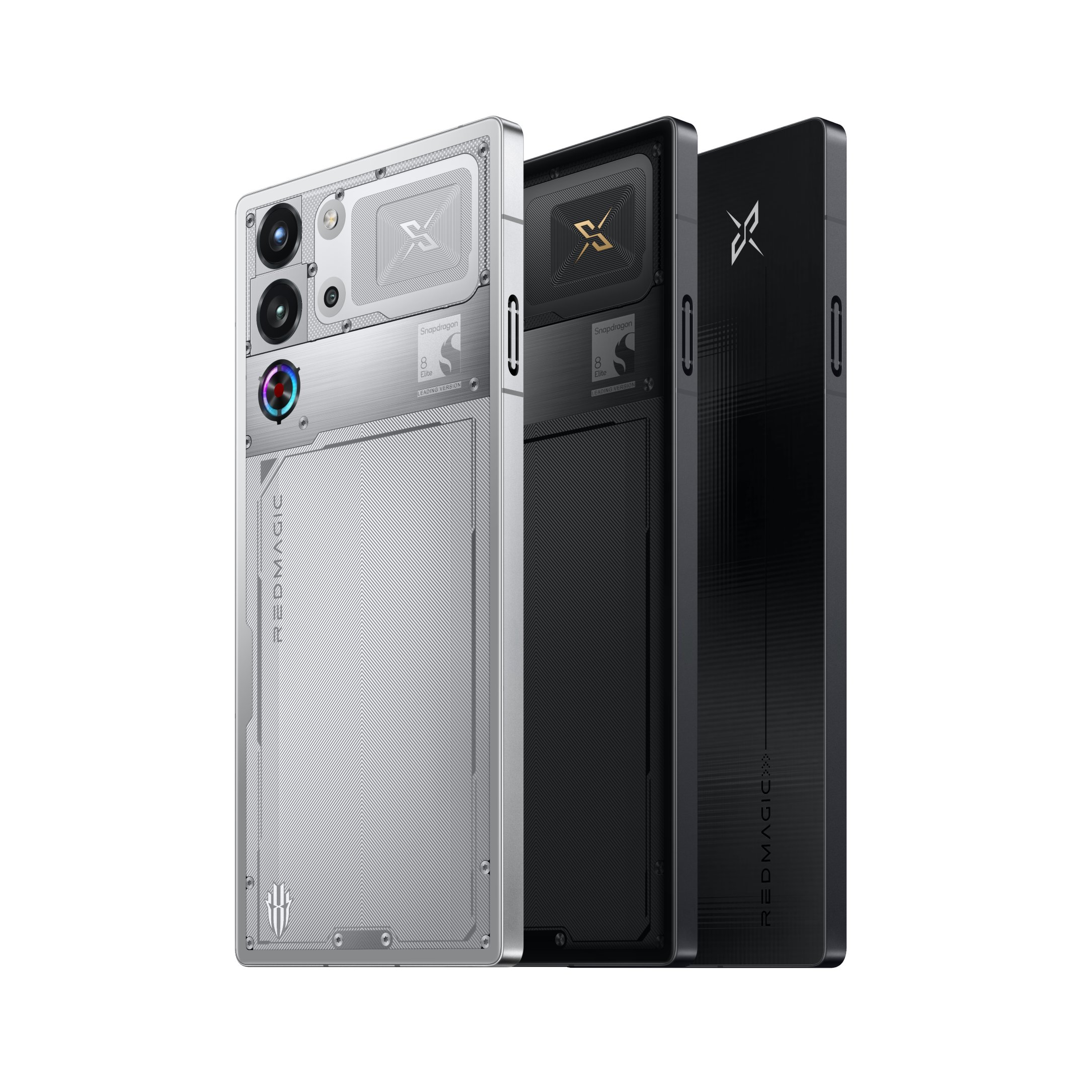 WillMath1212's tweet card. Equipado com o poderoso chipset Snapdragon 8 Elite Leading Version, resfriamento ICE-X com Metal Líquido 2.0, câmara de vapor e uma ventoinha turbo de 23.000 RPM, mantém sua jogabilidade suave e...