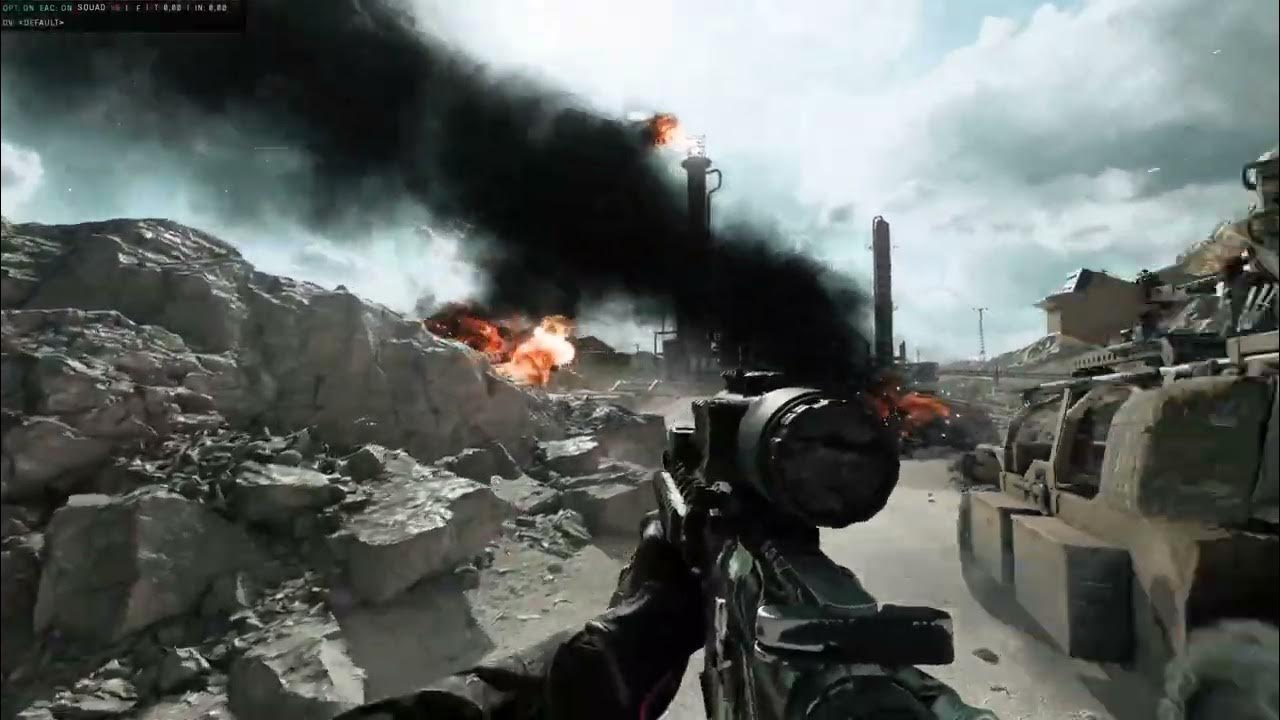 GetCheatz's tweet card. Battlefield Hardcore Realism