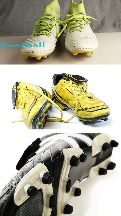 tipschieff's tweet card. Difference between baseball and football cleats