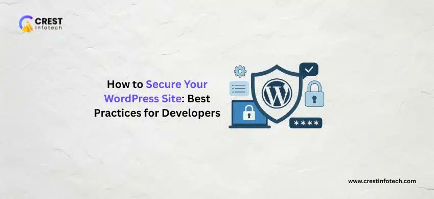 crestwebtech's tweet card. WordPress powers a significant portion of the web, making it a constant target for attackers. As a developer, your role is crucial in building and maintaining sites that are resilient to these...