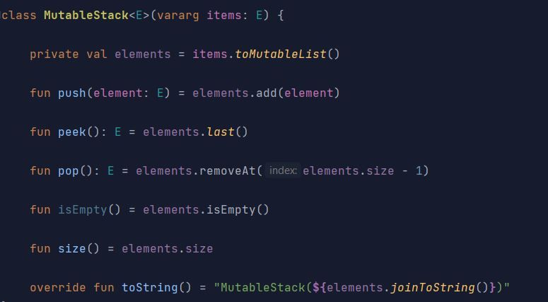 decfloat's tweet card. En Kotlin Genericos (Generics) es una de las características que permite definir las clases, métodos y propiedades que se utilizan para acceder a diferentes tipos de datos que se pueden verificar en...