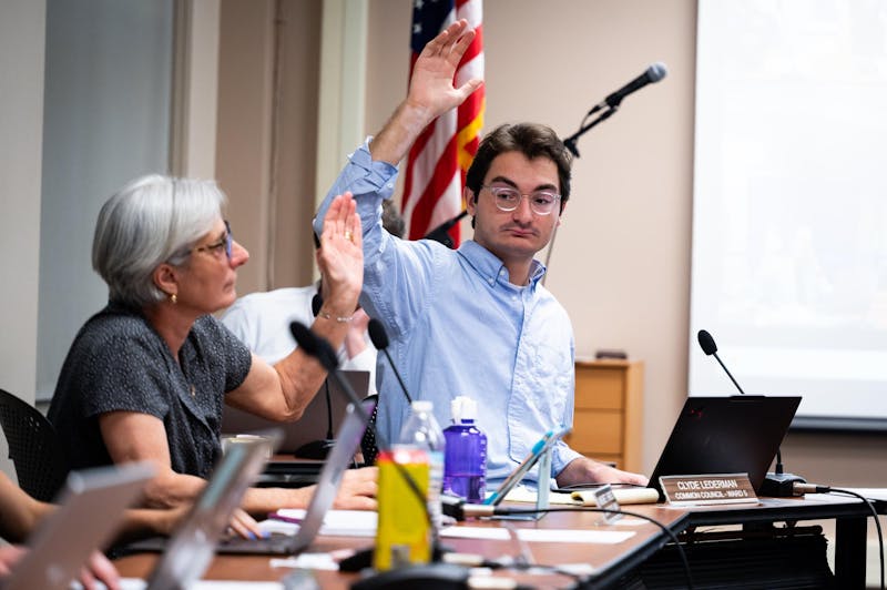 TawkVent's tweet card. The Common Council passed a resolution nine to one to adopt an adjusted budget for the 2026 fiscal year following a projected budget shortage at its Wednesday meeting. 