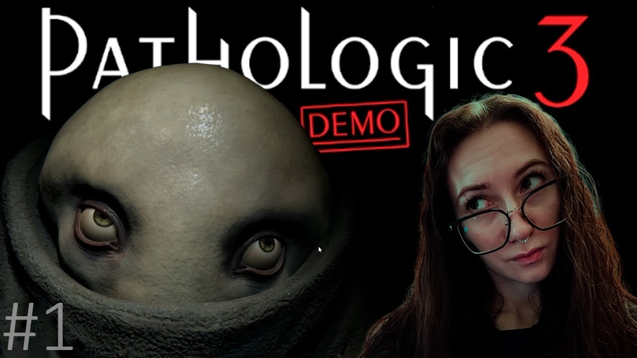 rrebelrred's tweet card. ПЕРВЫЙ ВЗГЛЯД [Pathologic 3 demo] прохождение #1